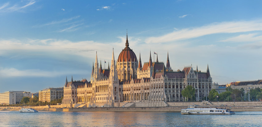 Amawaterways Blue Danube Discovery